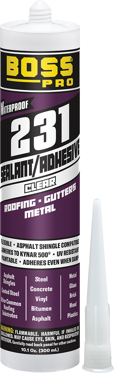 231 Sealant / Adhesive