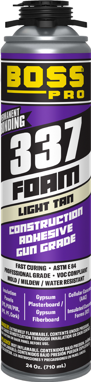 337-construction-adhesive-foam