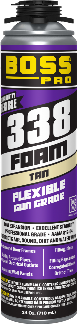 338-flexible-foam