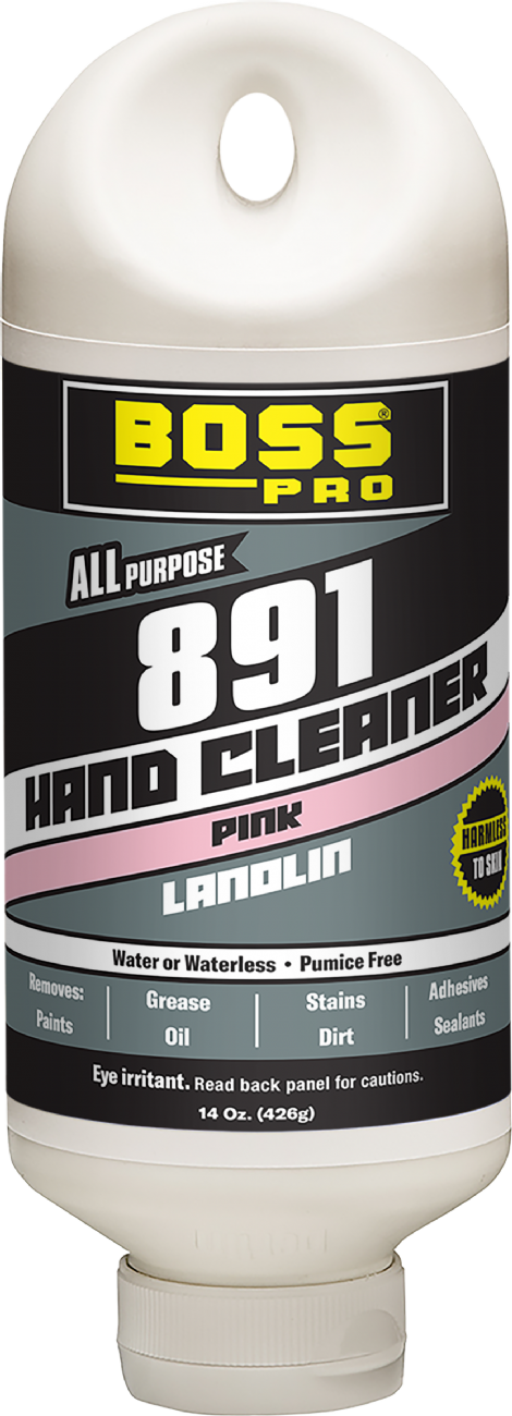 891 Hand Cleaner
