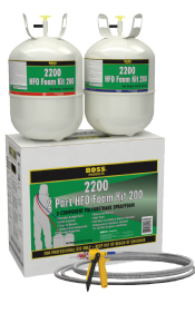 Boss 310 Clear Industrial Silicone Sealant - 10.1oz. Tube