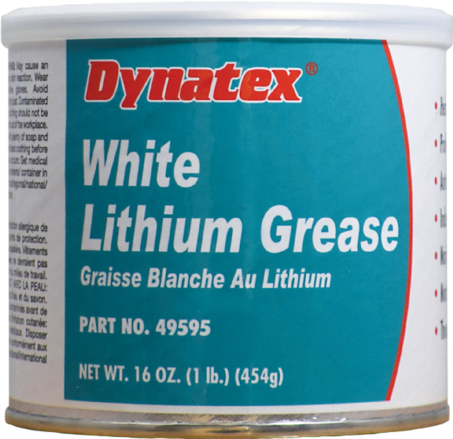 Lithium Grease, 1.25 oz. - 3D Print General