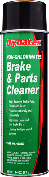 Non-Chlorinated Brake & Parts Cleaner