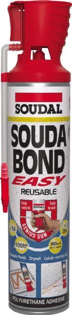 Colle Mastic Noir Fix All flexi [ref. Soudal-105031] SOUDAL : 10.40 €