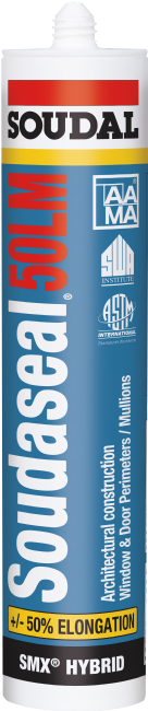 Espuma expansiva Soudal Genious Gun de 600ml.